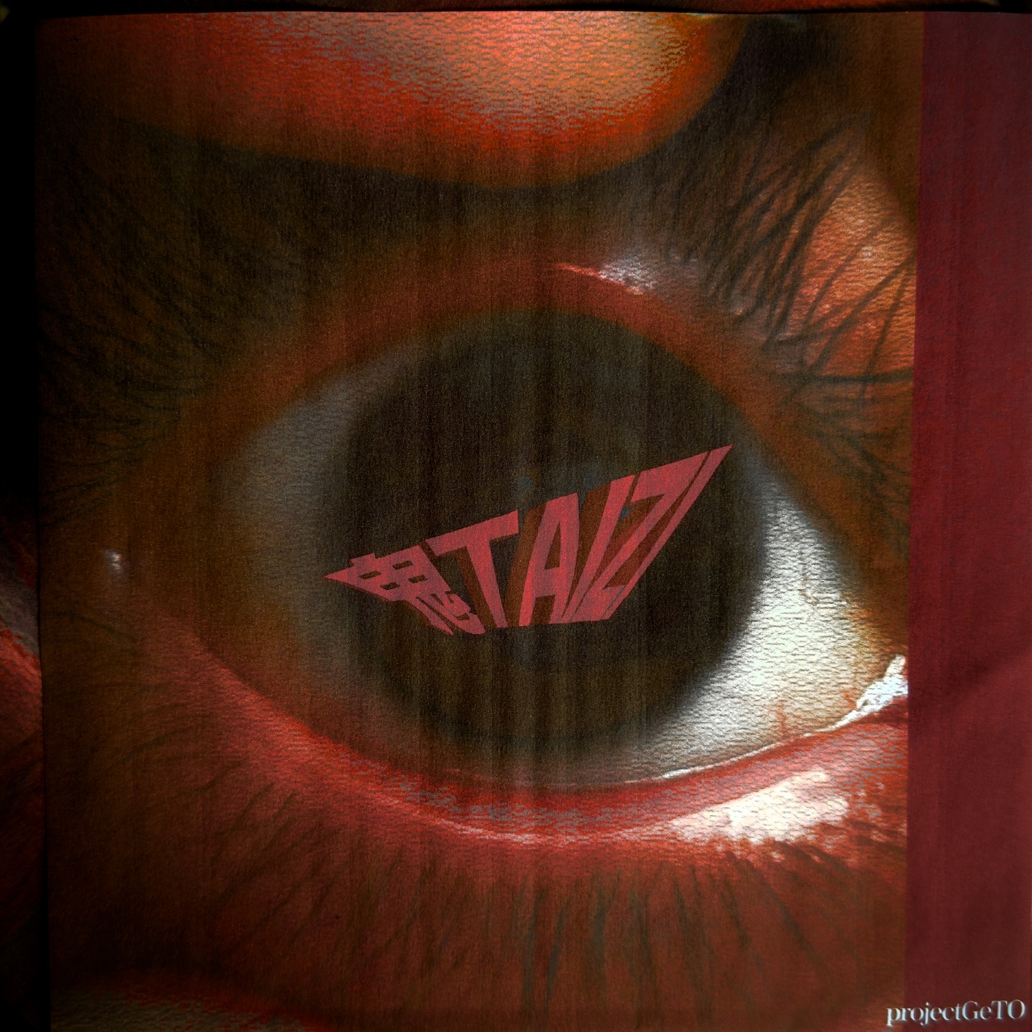 Single『鬼TAIZI』